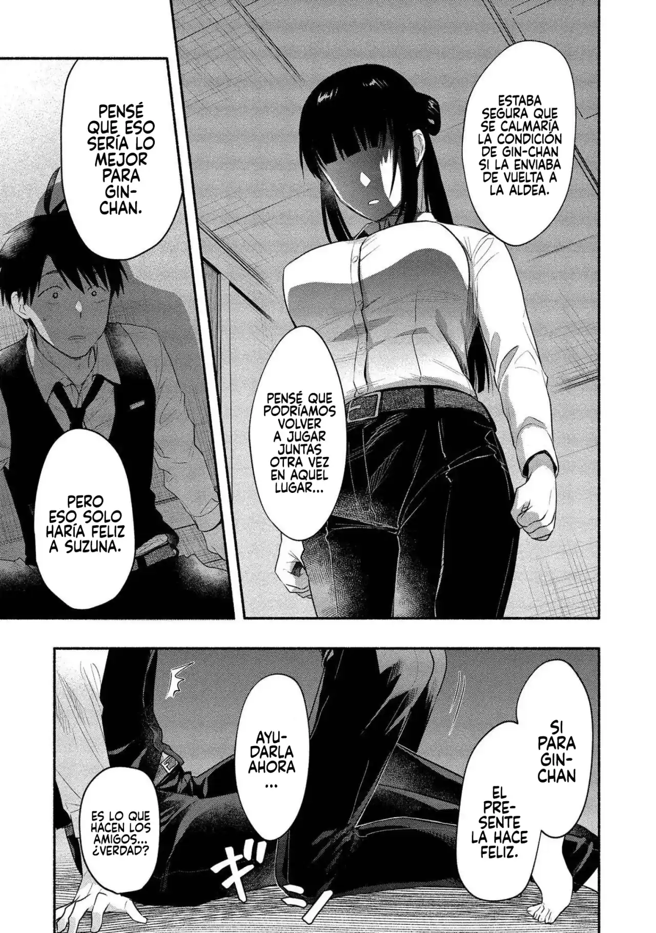 Yuki No Niiduma Wa Boku To Tokeaitai - Capítulo 12 - Página 20 - LectorTMOo
