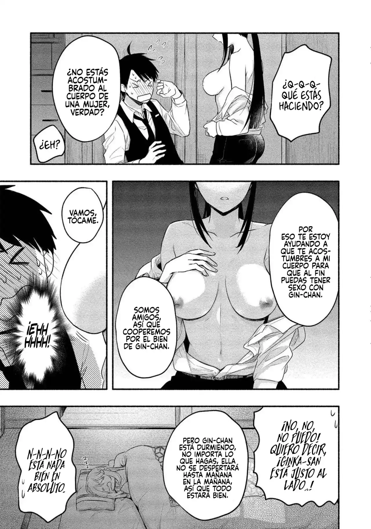 Yuki No Niiduma Wa Boku To Tokeaitai - Capítulo 12 - Página 22 - LectorTMOo