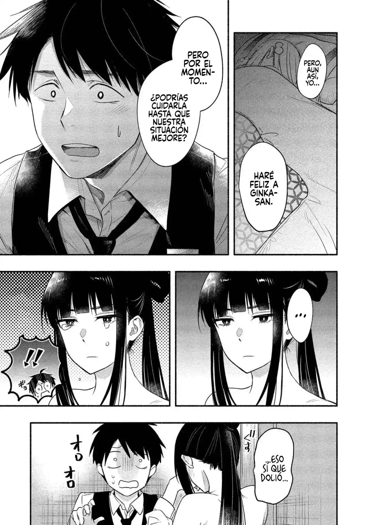 Yuki No Niiduma Wa Boku To Tokeaitai - Capítulo 12 - Página 26 - LectorTMOo