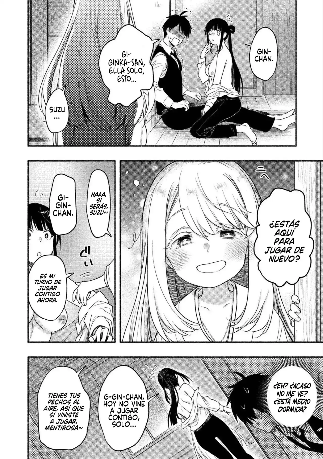 Yuki No Niiduma Wa Boku To Tokeaitai - Capítulo 12 - Página 29 - LectorTMOo