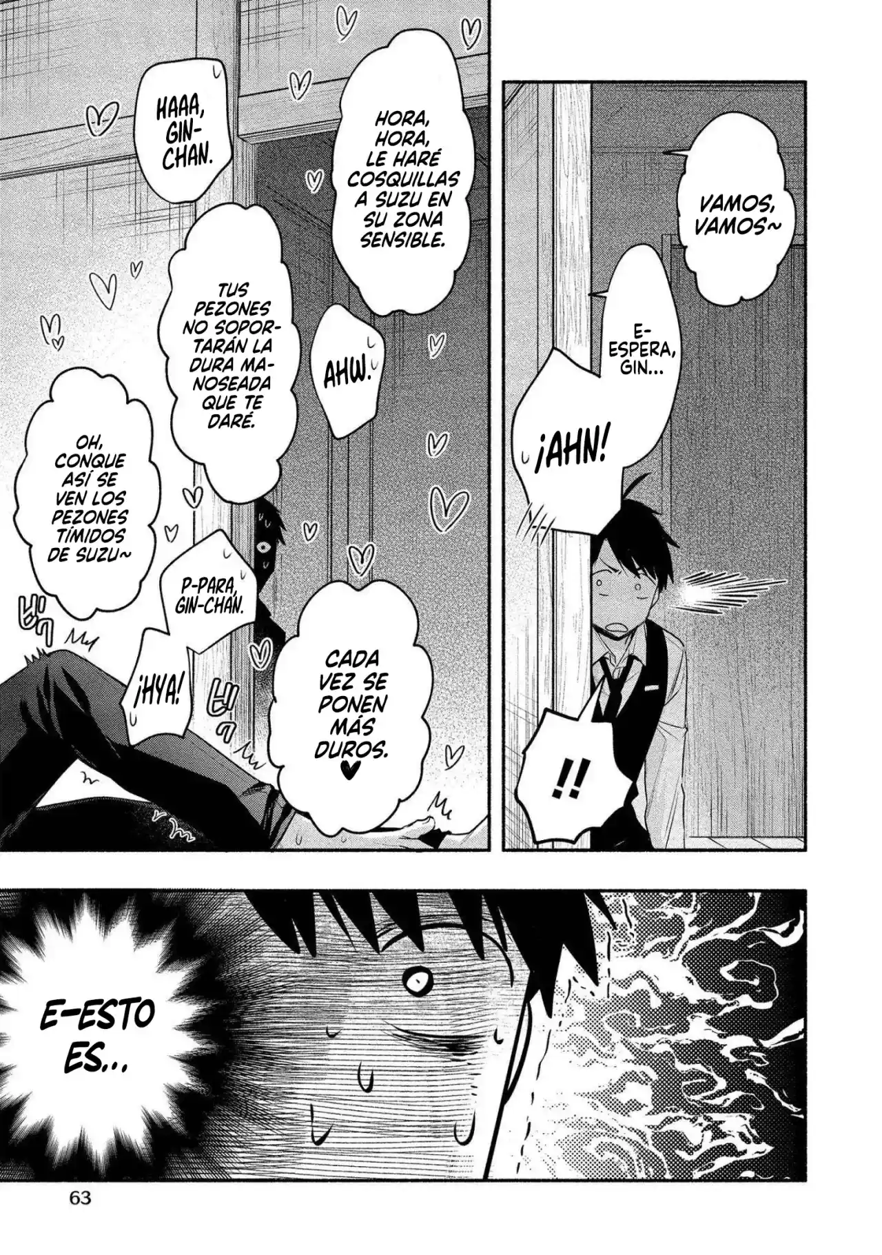 Yuki No Niiduma Wa Boku To Tokeaitai - Capítulo 12 - Página 30 - LectorTMOo