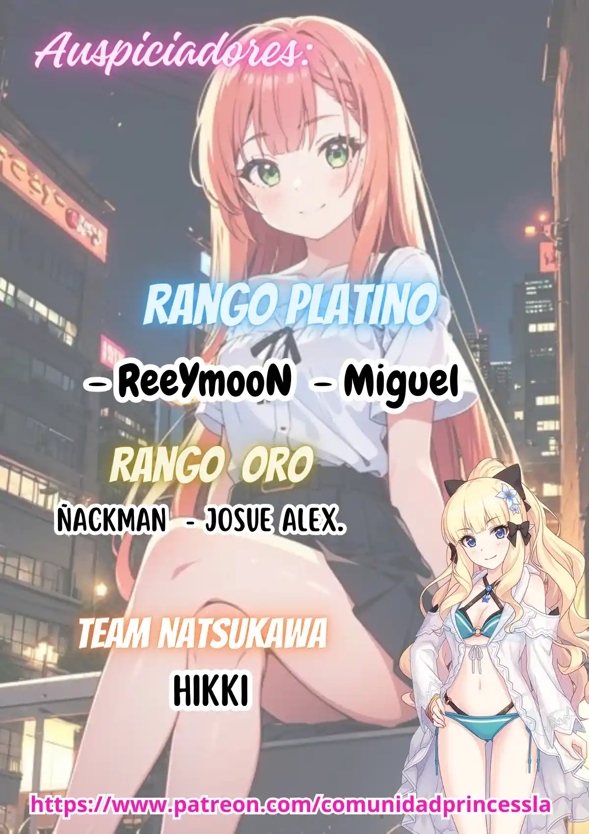 Yuki No Niiduma Wa Boku To Tokeaitai - Capítulo 13 - Página 2 - LectorTMOo