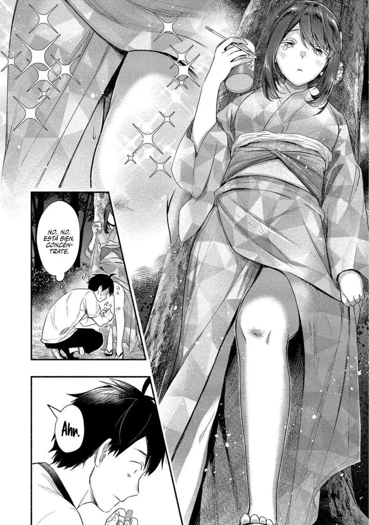 Yuki No Niiduma Wa Boku To Tokeaitai - Capítulo 13 - Página 16 - LectorTMOo