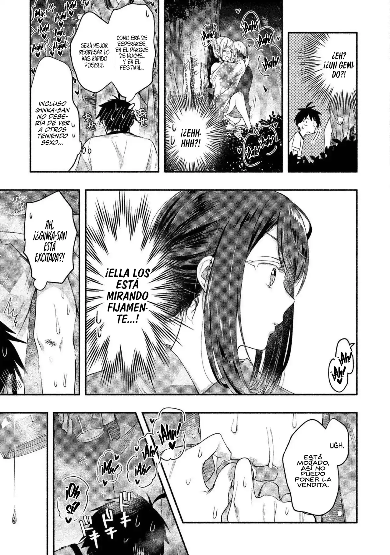 Yuki No Niiduma Wa Boku To Tokeaitai - Capítulo 13 - Página 17 - LectorTMOo