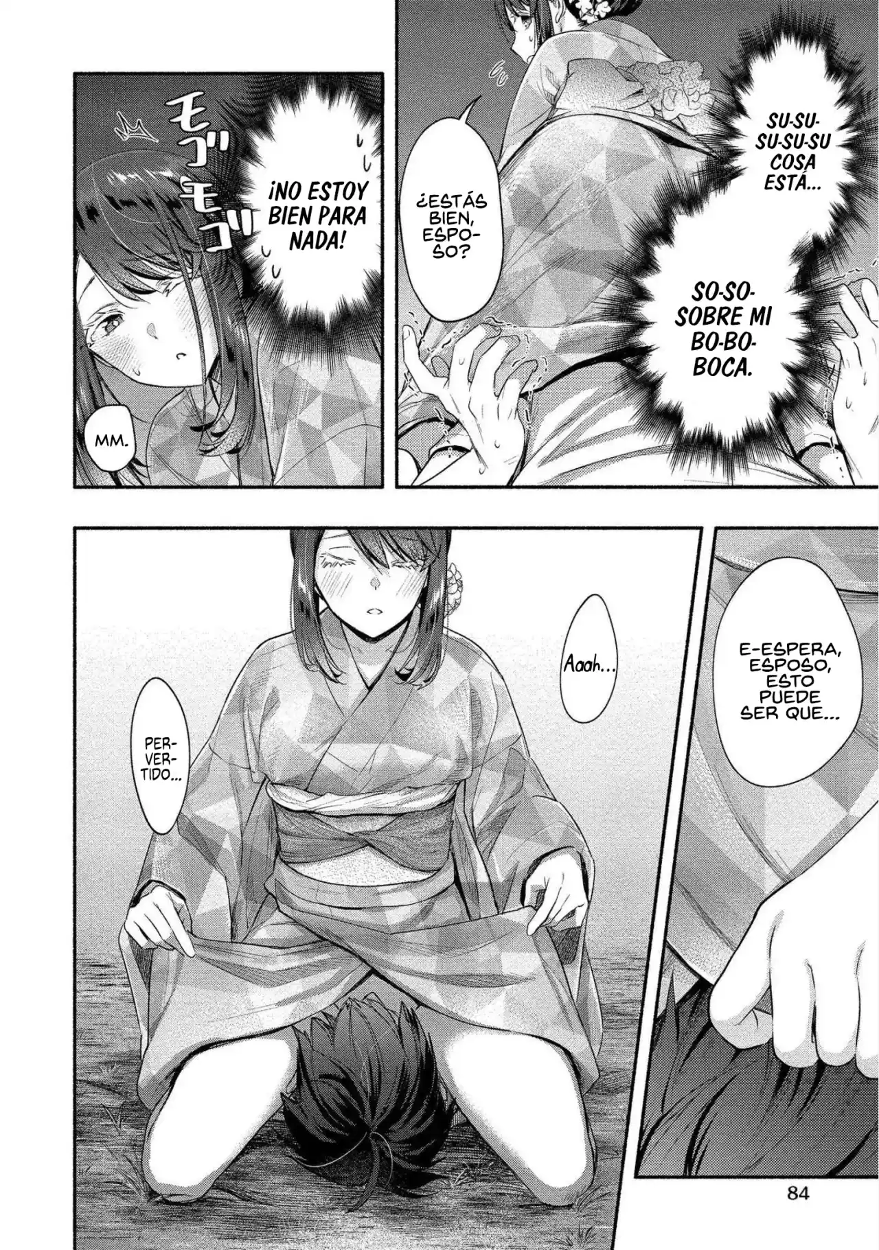Yuki No Niiduma Wa Boku To Tokeaitai - Capítulo 13 - Página 20 - LectorTMOo