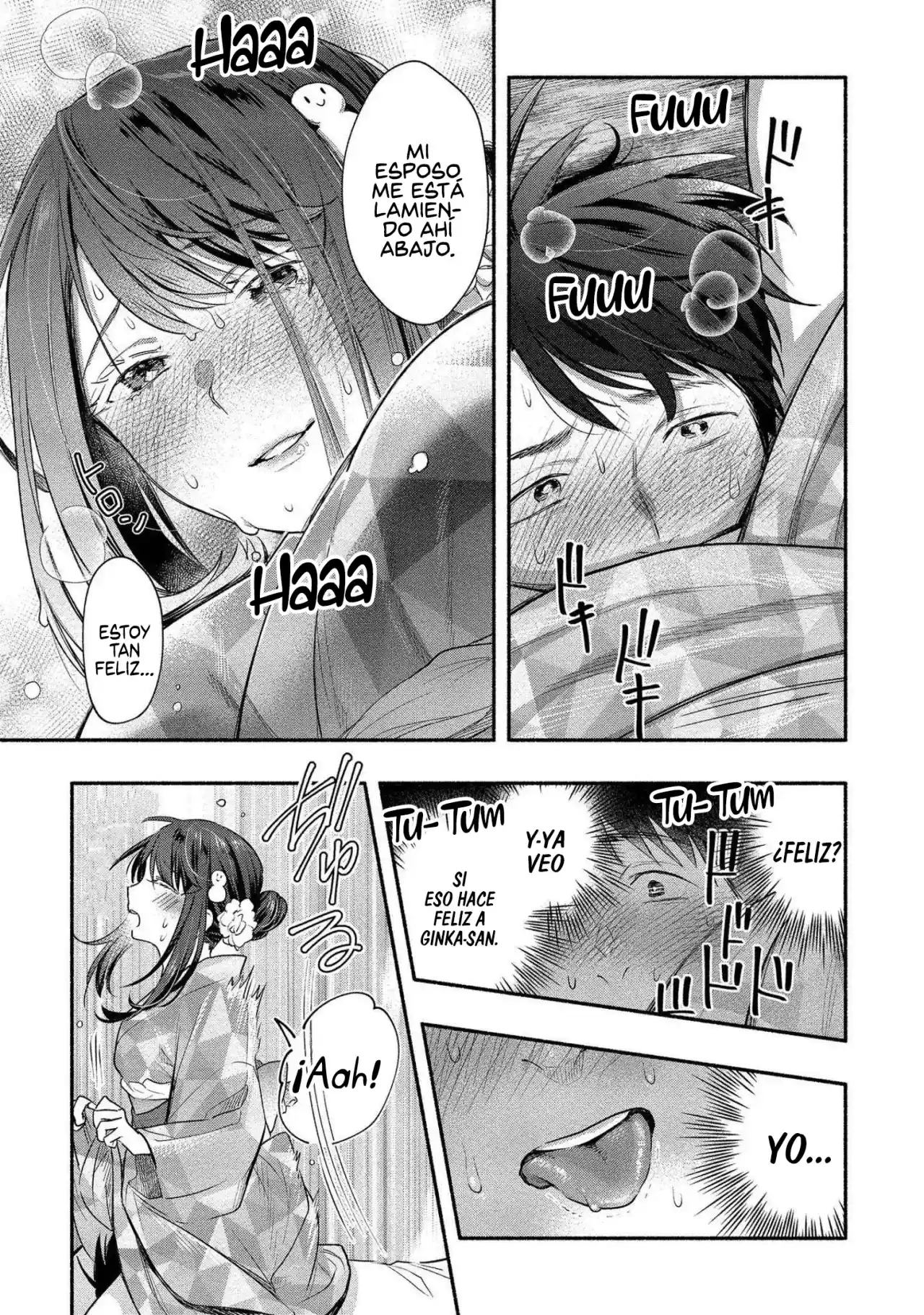 Yuki No Niiduma Wa Boku To Tokeaitai - Capítulo 13 - Página 21 - LectorTMOo
