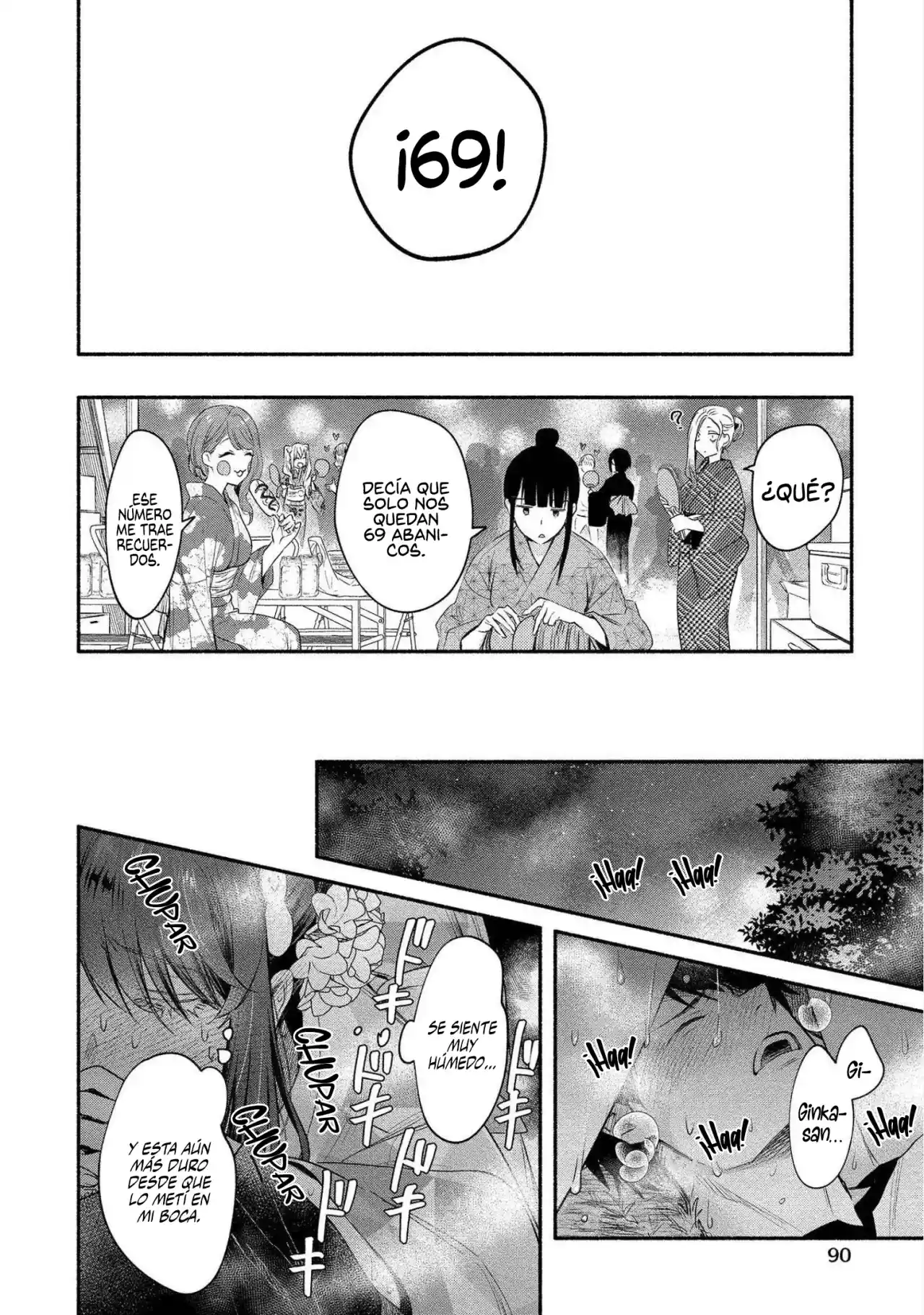 Yuki No Niiduma Wa Boku To Tokeaitai - Capítulo 13 - Página 25 - LectorTMOo