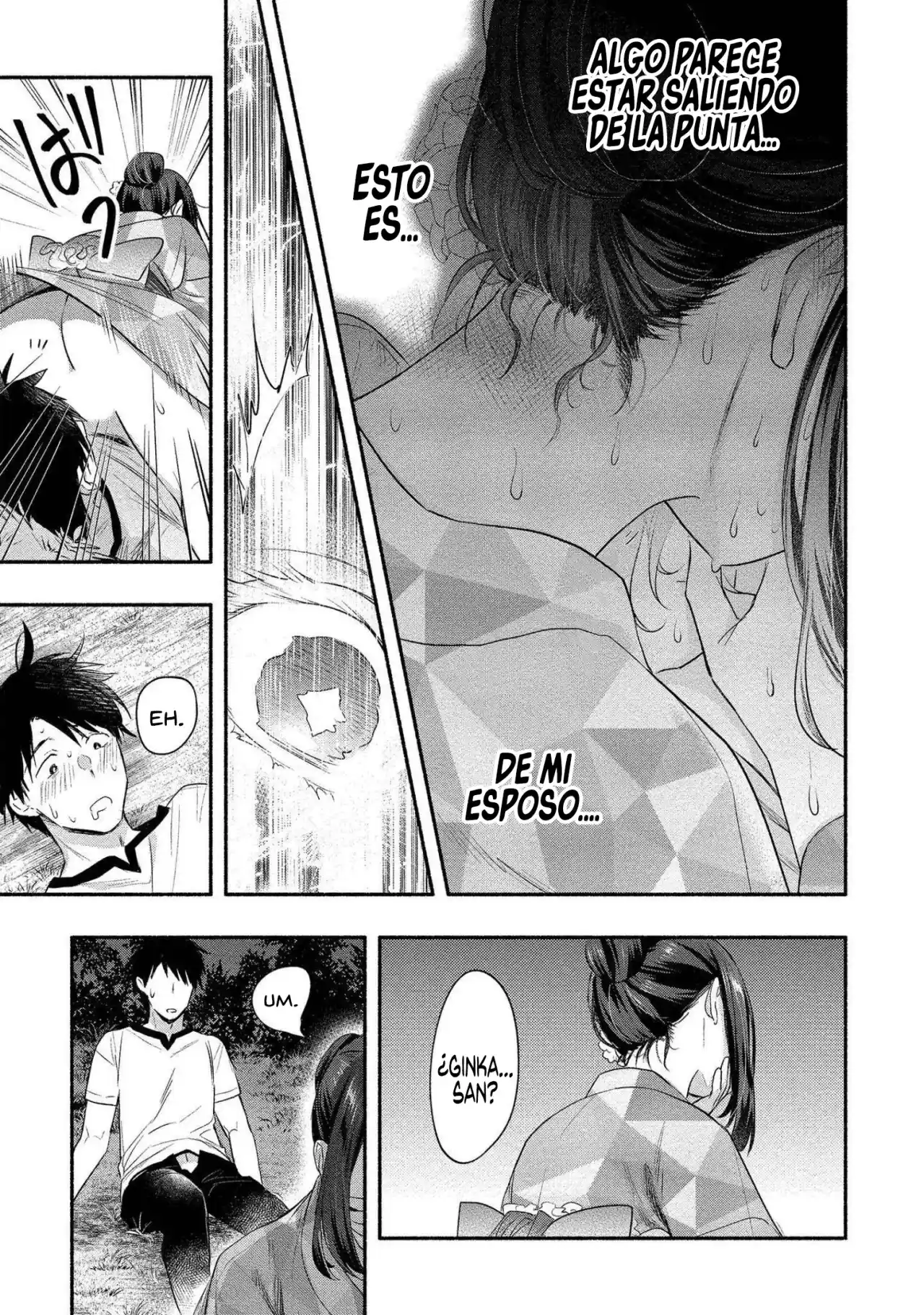Yuki No Niiduma Wa Boku To Tokeaitai - Capítulo 13 - Página 26 - LectorTMOo