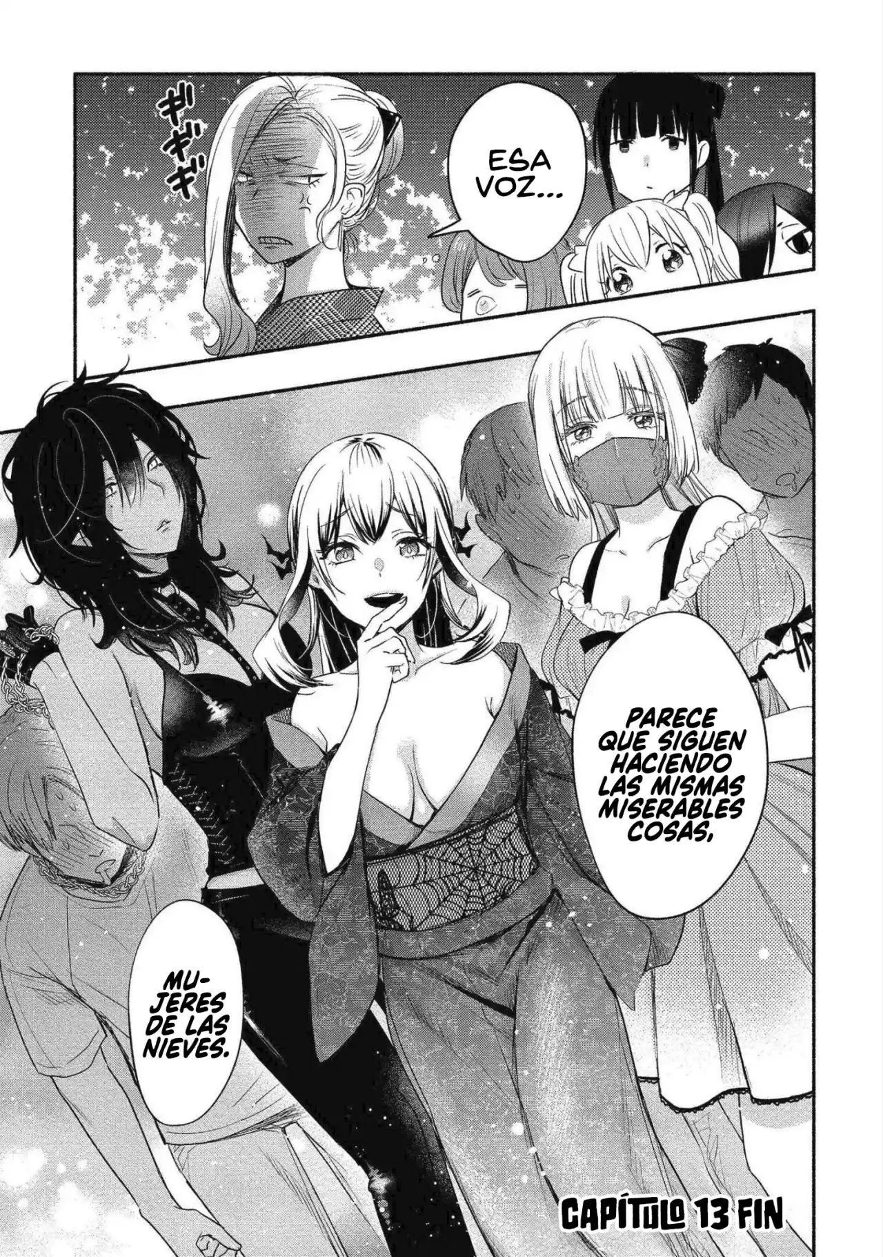 Yuki No Niiduma Wa Boku To Tokeaitai - Capítulo 13 - Página 29 - LectorTMOo