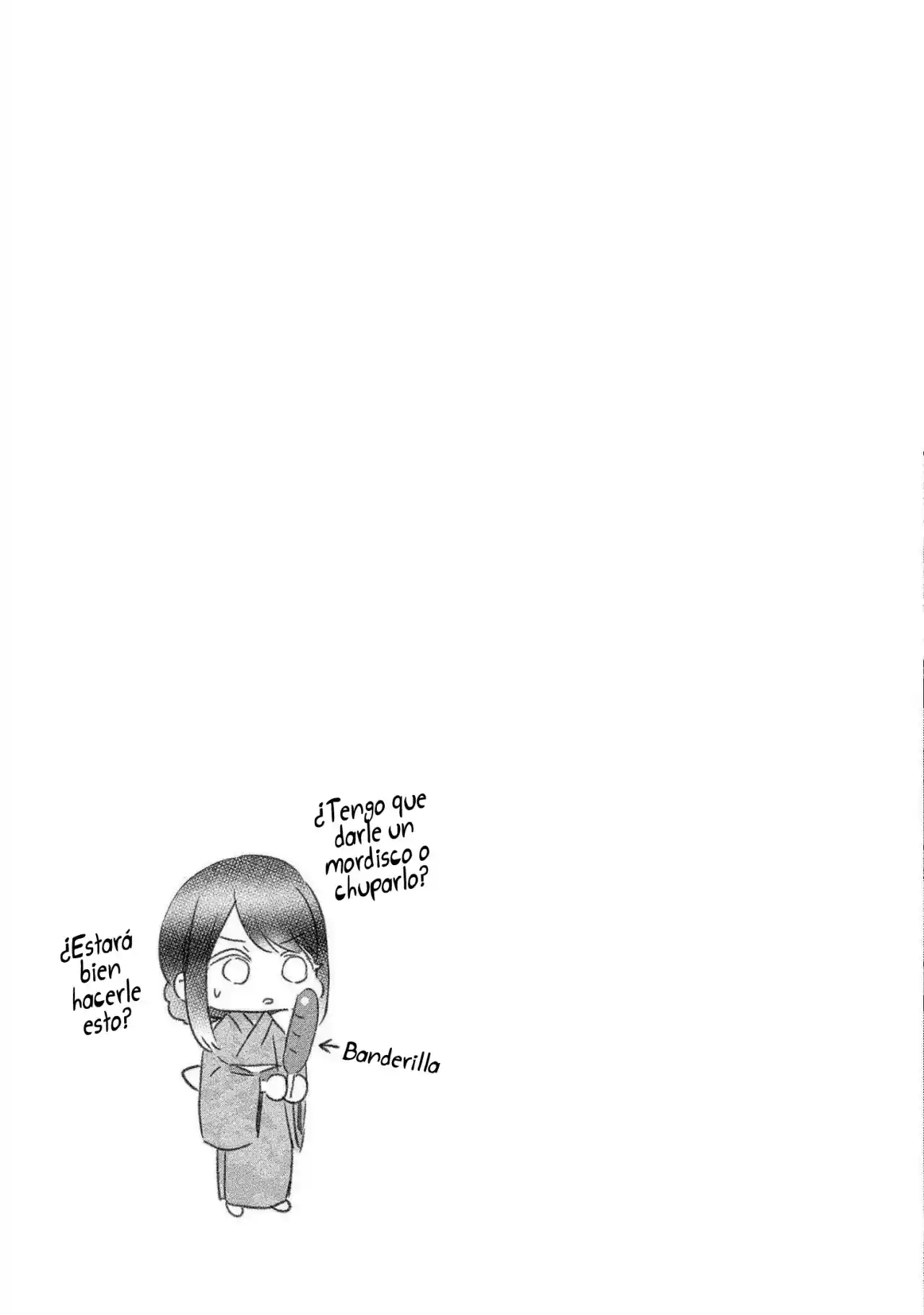 Yuki No Niiduma Wa Boku To Tokeaitai - Capítulo 13 - Página 30 - LectorTMOo