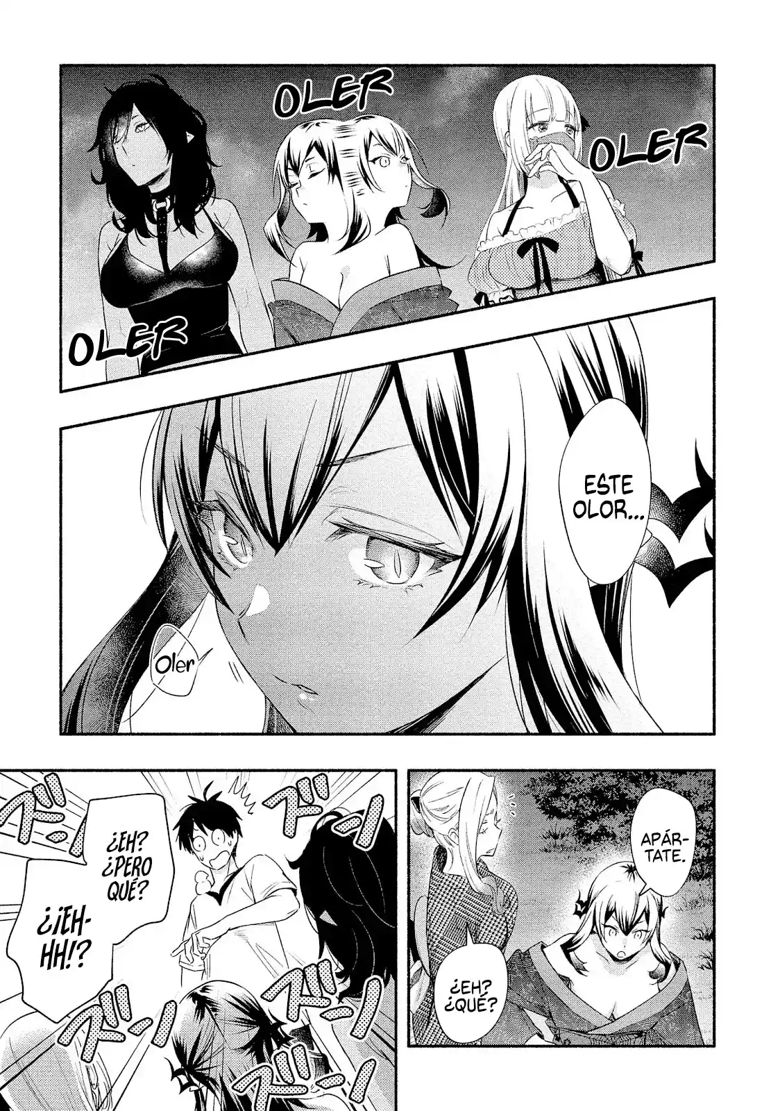 Yuki No Niiduma Wa Boku To Tokeaitai - Capítulo 14 - Página 8 - LectorTMOo