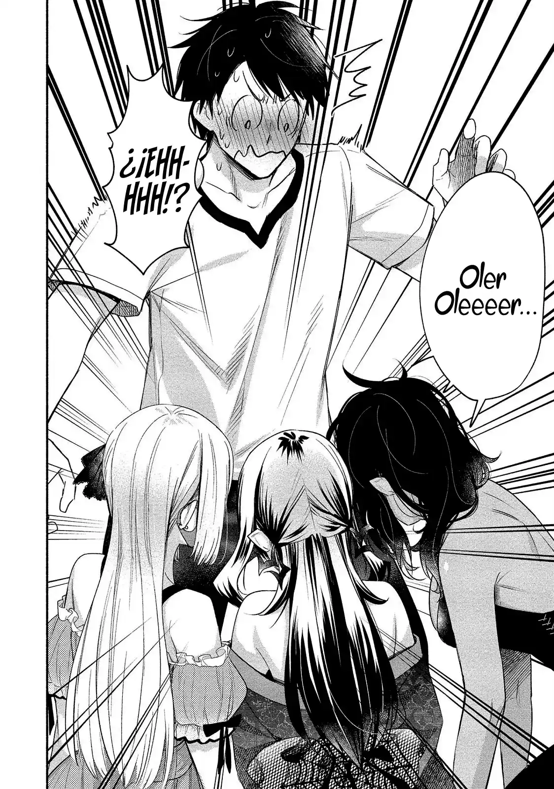 Yuki No Niiduma Wa Boku To Tokeaitai - Capítulo 14 - Página 9 - LectorTMOo