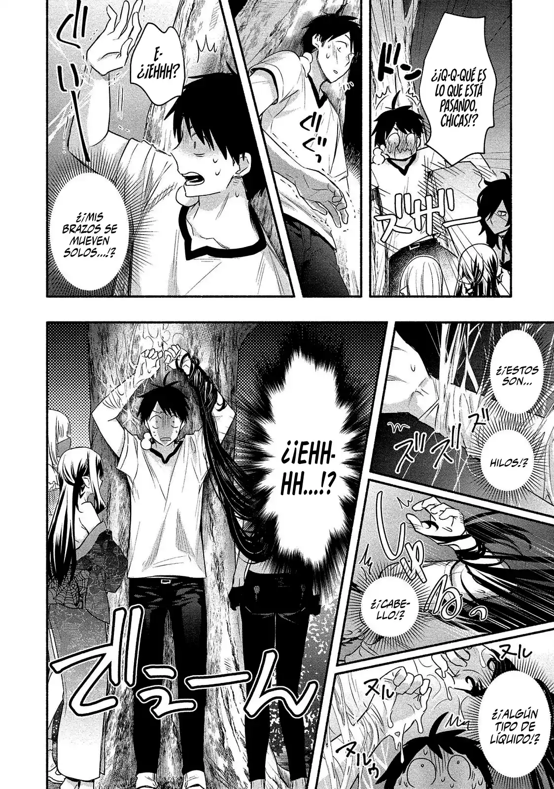 Yuki No Niiduma Wa Boku To Tokeaitai - Capítulo 14 - Página 11 - LectorTMOo