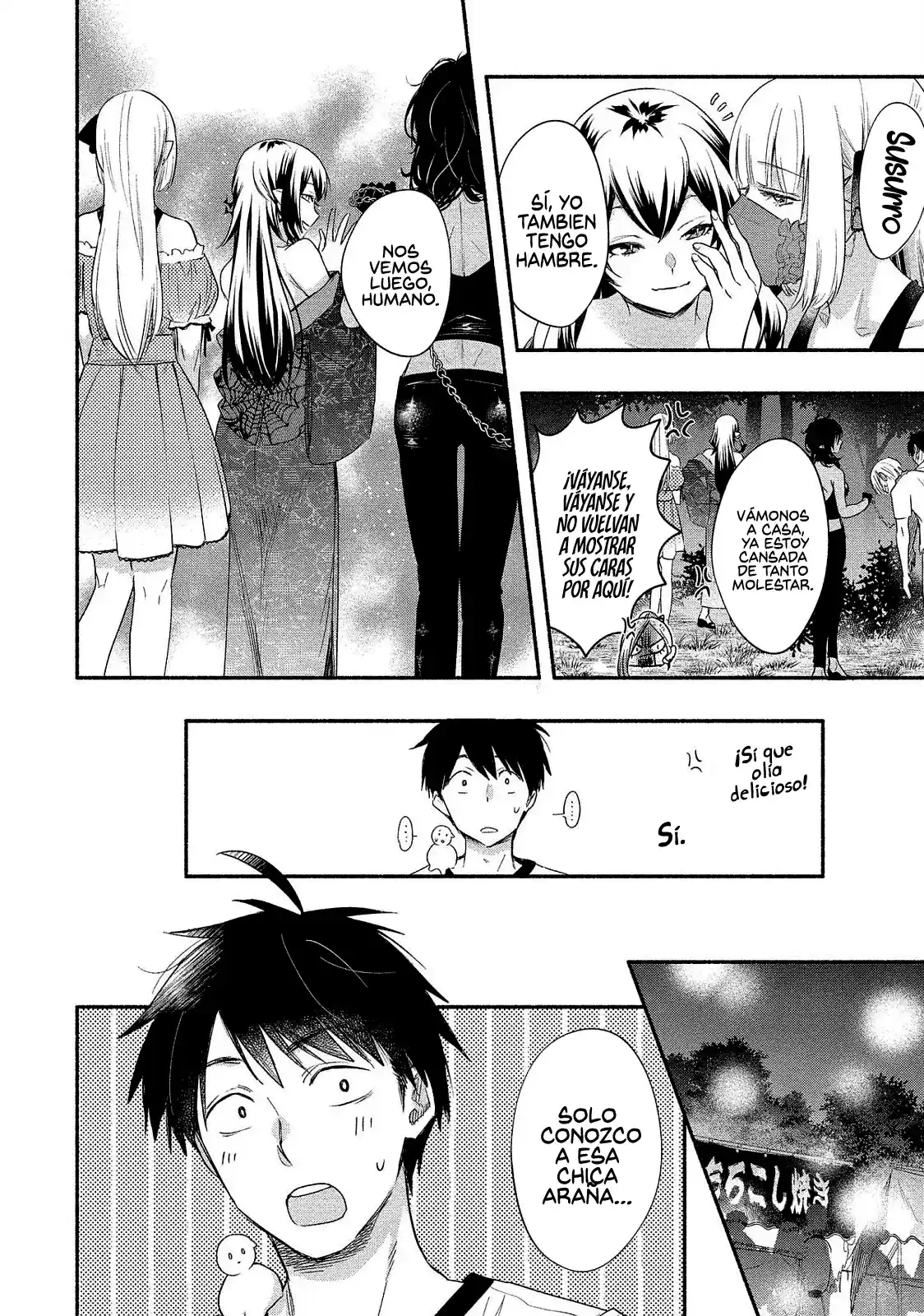 Yuki No Niiduma Wa Boku To Tokeaitai - Capítulo 14 - Página 19 - LectorTMOo