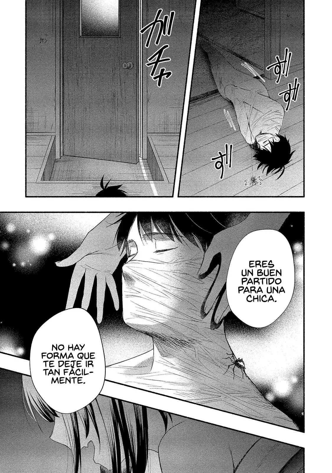 Yuki No Niiduma Wa Boku To Tokeaitai - Capítulo 14 - Página 26 - LectorTMOo