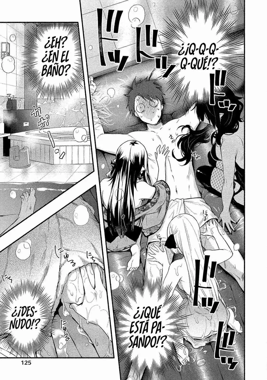 Yuki No Niiduma Wa Boku To Tokeaitai - Capítulo 15 - Página 4 - LectorTMOo