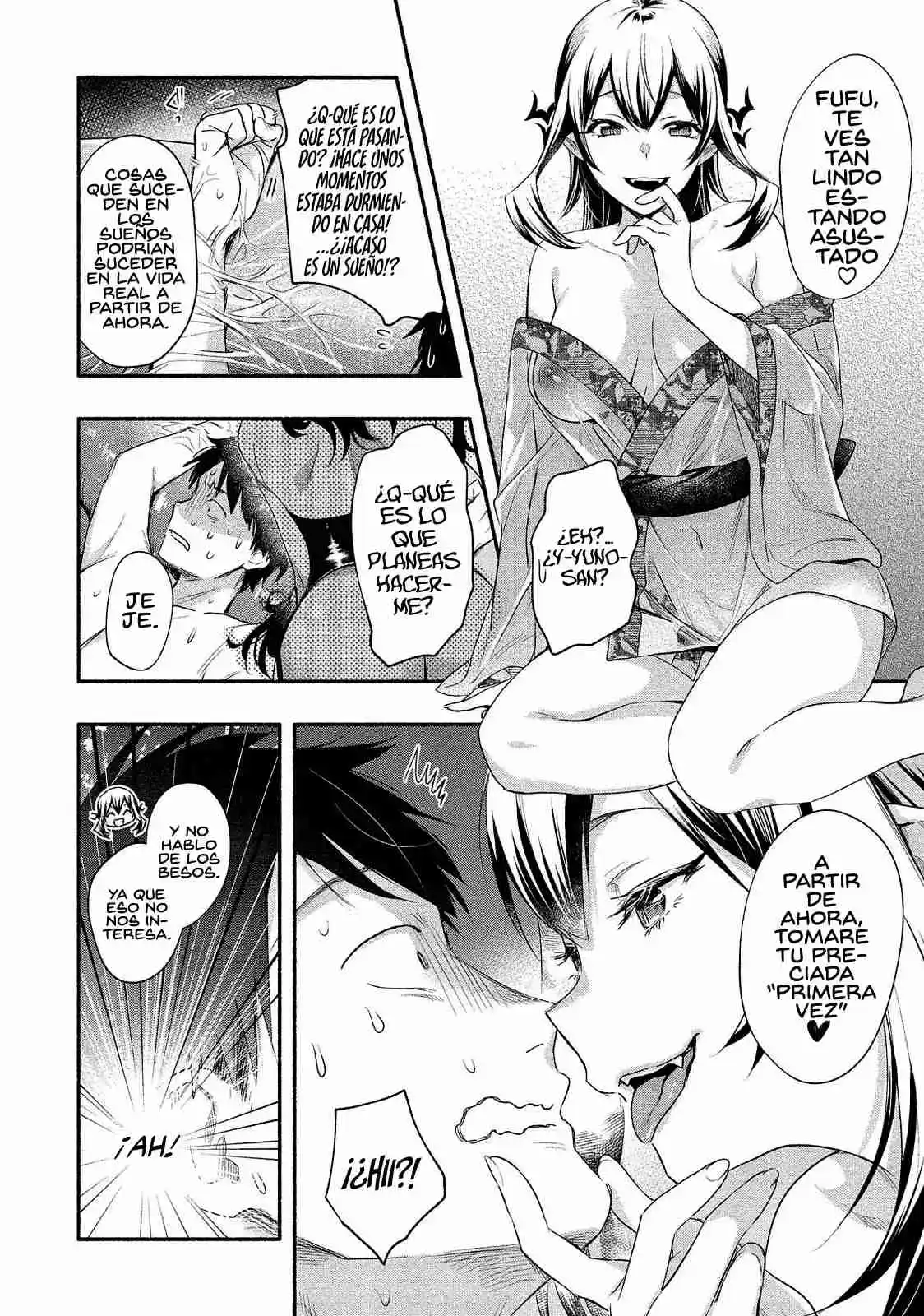 Yuki No Niiduma Wa Boku To Tokeaitai - Capítulo 15 - Página 5 - LectorTMOo