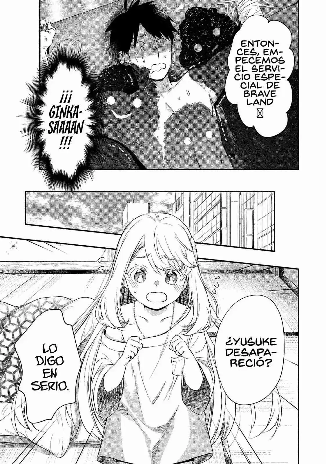 Yuki No Niiduma Wa Boku To Tokeaitai - Capítulo 15 - Página 6 - LectorTMOo