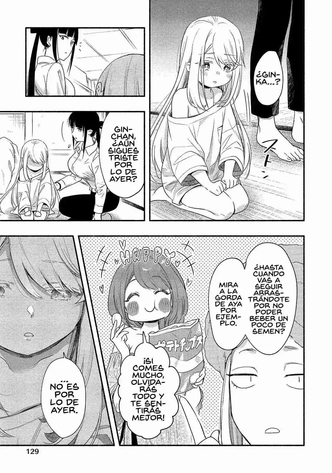Yuki No Niiduma Wa Boku To Tokeaitai - Capítulo 15 - Página 8 - LectorTMOo