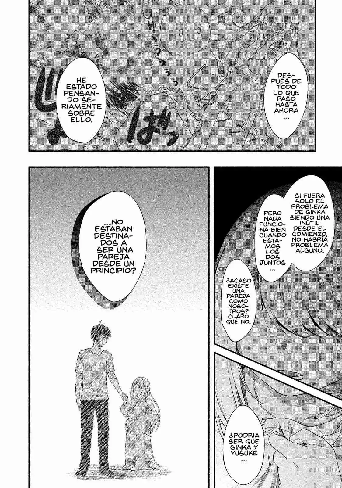 Yuki No Niiduma Wa Boku To Tokeaitai - Capítulo 15 - Página 9 - LectorTMOo