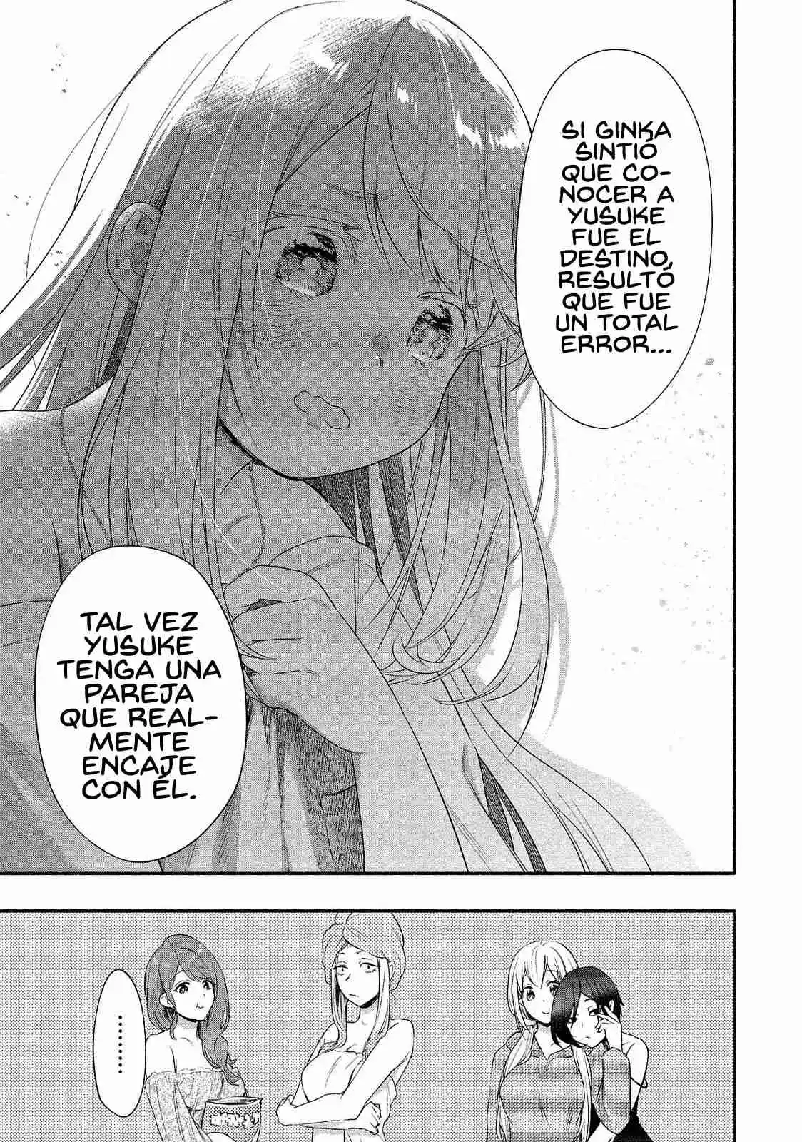 Yuki No Niiduma Wa Boku To Tokeaitai - Capítulo 15 - Página 10 - LectorTMOo