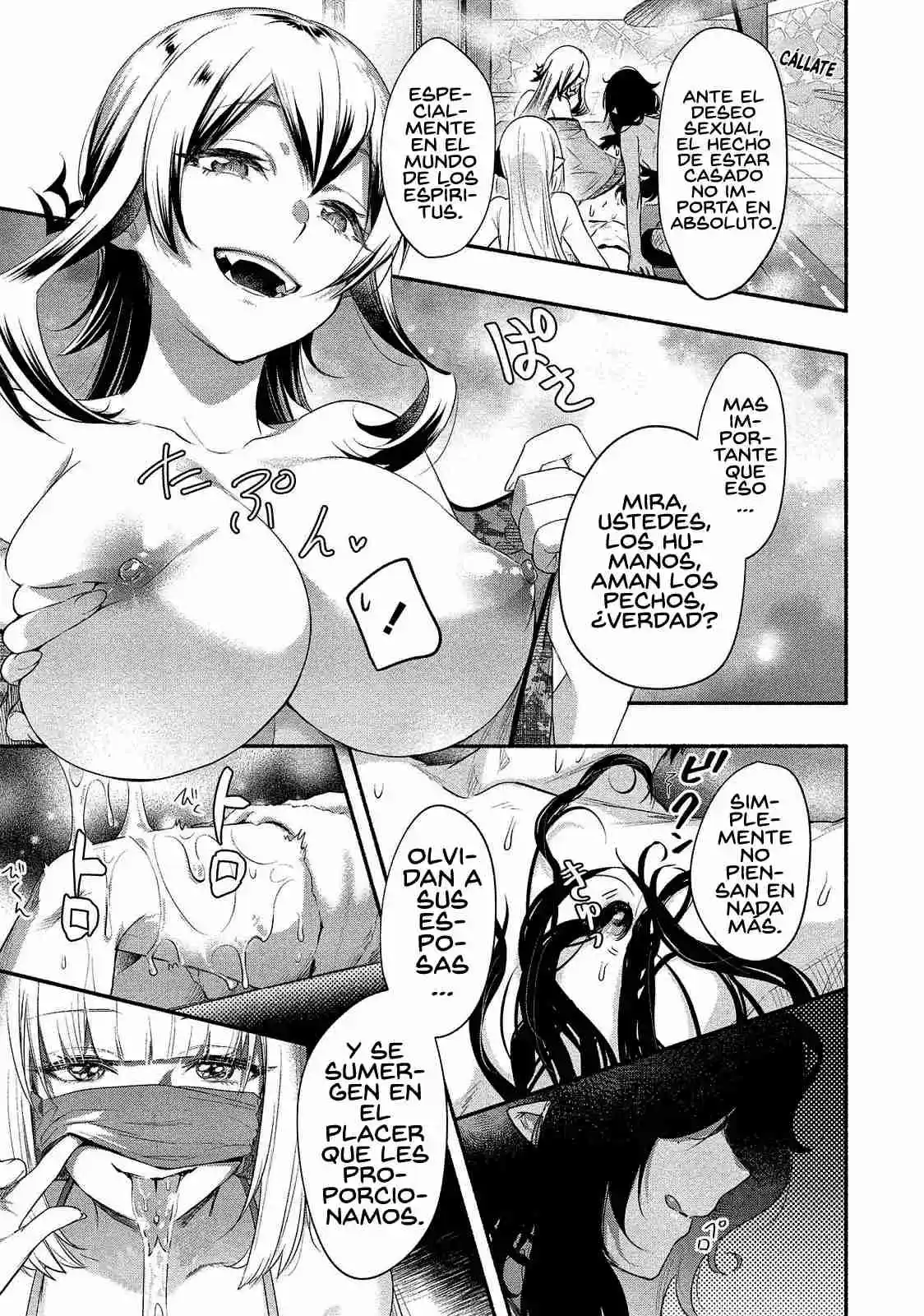 Yuki No Niiduma Wa Boku To Tokeaitai - Capítulo 15 - Página 12 - LectorTMOo