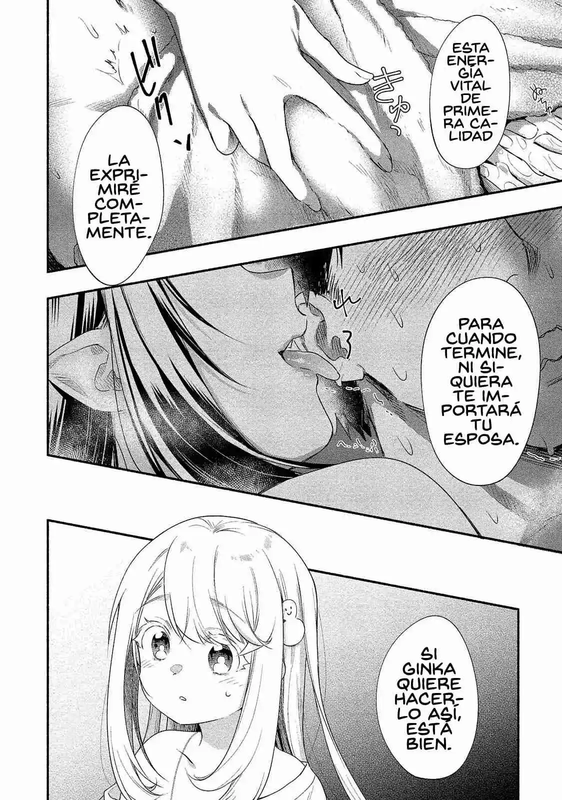 Yuki No Niiduma Wa Boku To Tokeaitai - Capítulo 15 - Página 13 - LectorTMOo
