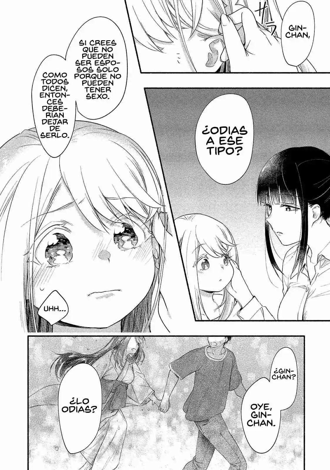 Yuki No Niiduma Wa Boku To Tokeaitai - Capítulo 15 - Página 15 - LectorTMOo