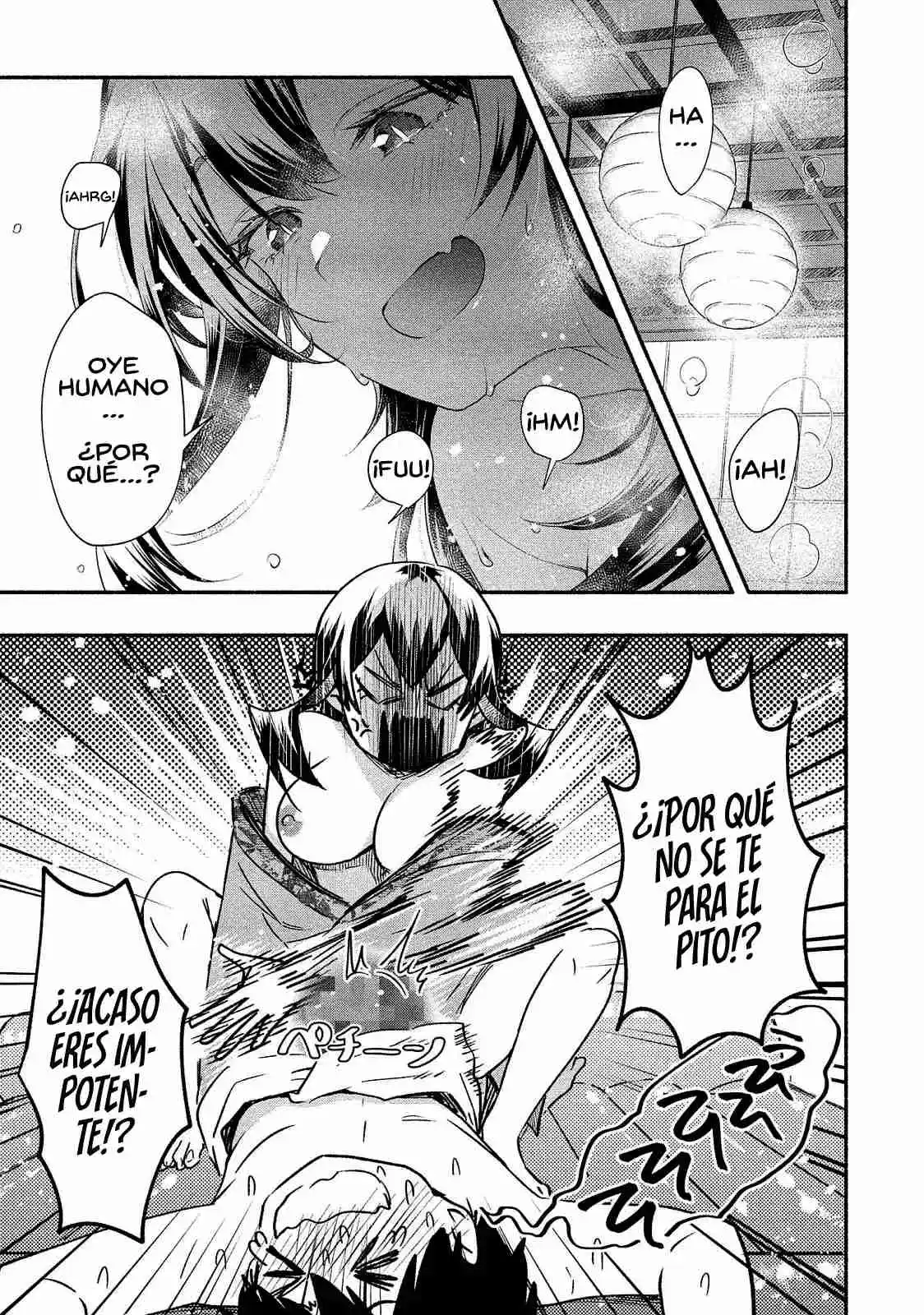 Yuki No Niiduma Wa Boku To Tokeaitai - Capítulo 15 - Página 18 - LectorTMOo