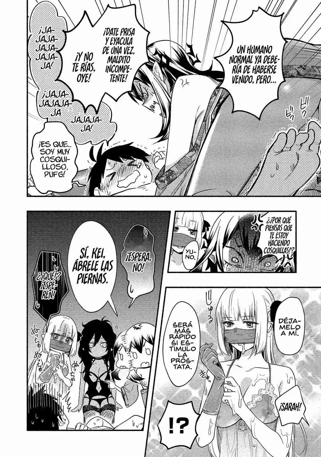 Yuki No Niiduma Wa Boku To Tokeaitai - Capítulo 15 - Página 19 - LectorTMOo