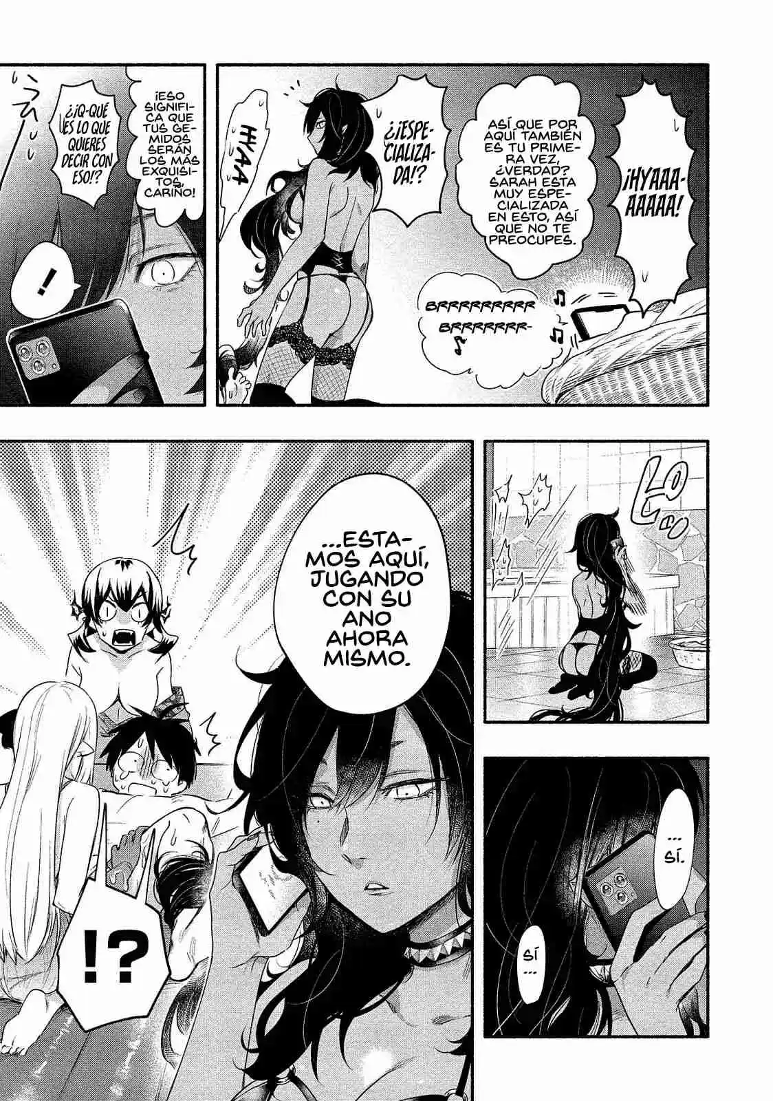 Yuki No Niiduma Wa Boku To Tokeaitai - Capítulo 15 - Página 20 - LectorTMOo