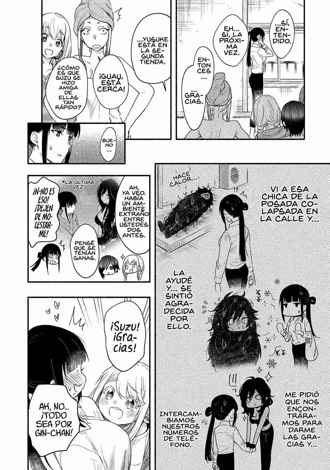 Yuki No Niiduma Wa Boku To Tokeaitai - Capítulo 15 - Página 21 - LectorTMOo
