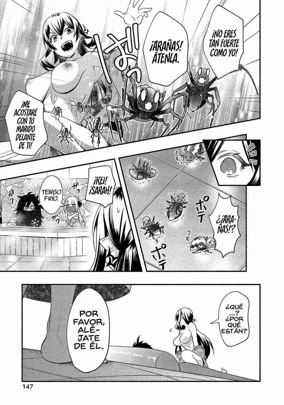 Yuki No Niiduma Wa Boku To Tokeaitai - Capítulo 15 - Página 26 - LectorTMOo