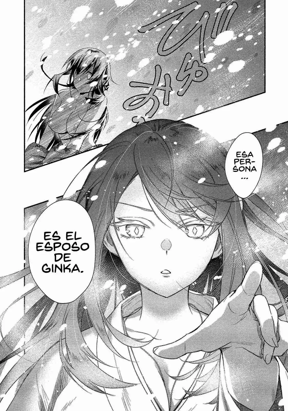 Yuki No Niiduma Wa Boku To Tokeaitai - Capítulo 15 - Página 27 - LectorTMOo