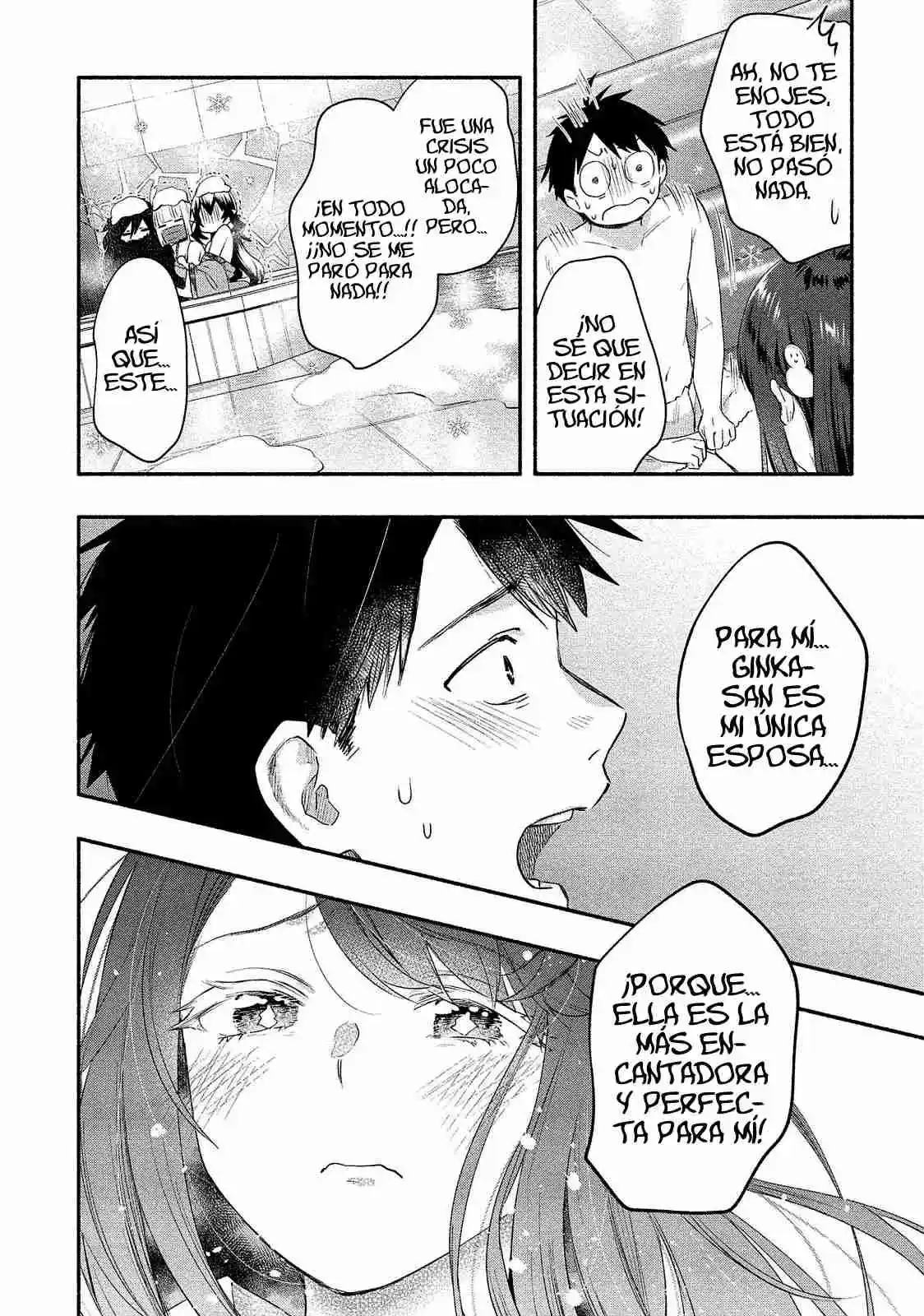 Yuki No Niiduma Wa Boku To Tokeaitai - Capítulo 15 - Página 29 - LectorTMOo