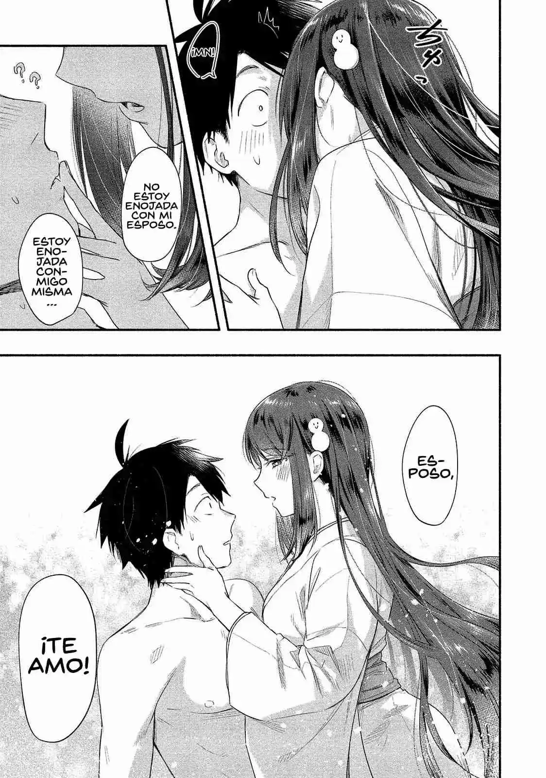 Yuki No Niiduma Wa Boku To Tokeaitai - Capítulo 15 - Página 30 - LectorTMOo