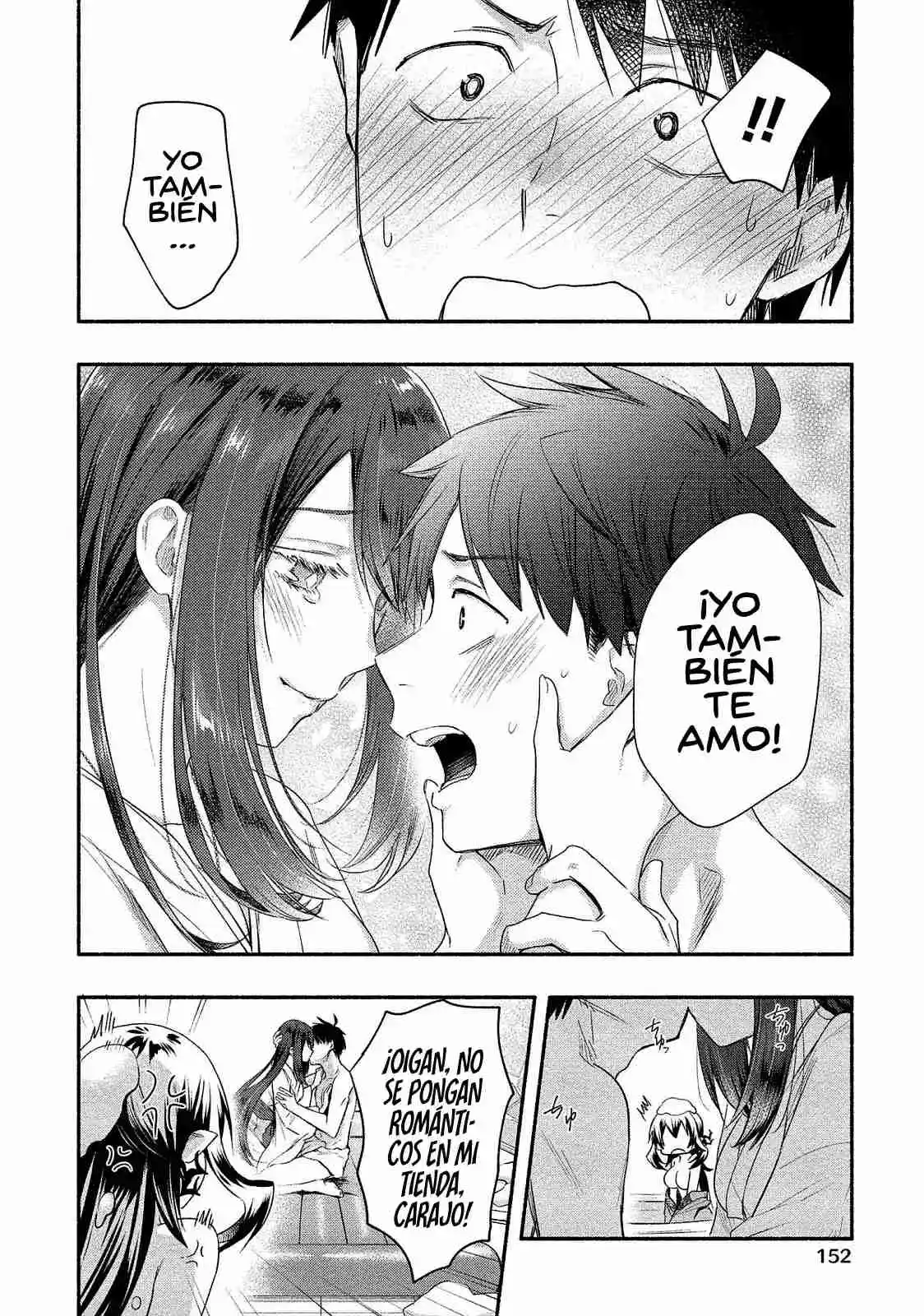 Yuki No Niiduma Wa Boku To Tokeaitai - Capítulo 15 - Página 31 - LectorTMOo