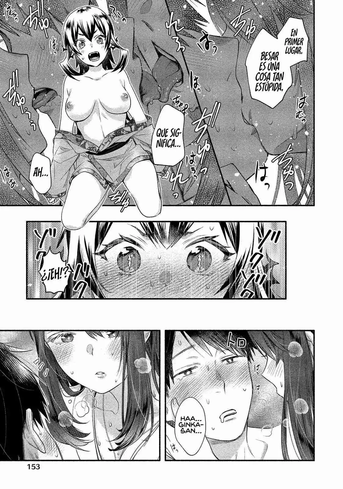 Yuki No Niiduma Wa Boku To Tokeaitai - Capítulo 15 - Página 32 - LectorTMOo
