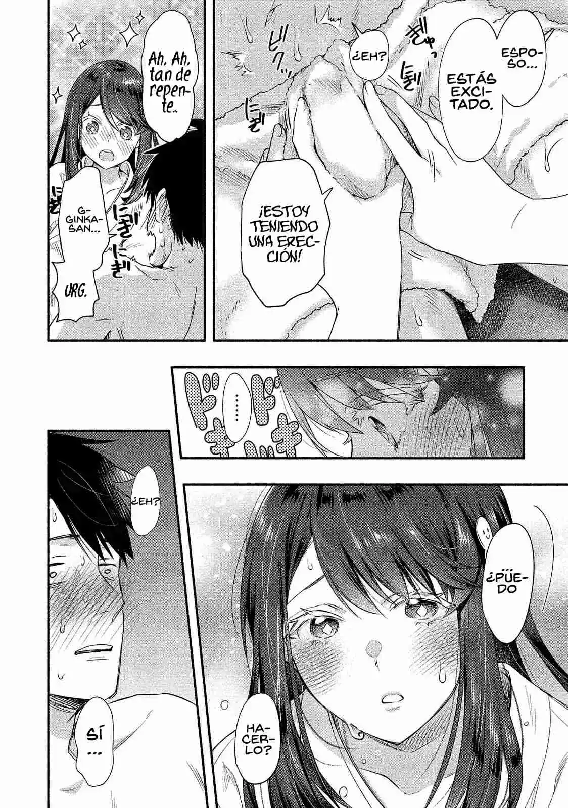 Yuki No Niiduma Wa Boku To Tokeaitai - Capítulo 15 - Página 33 - LectorTMOo