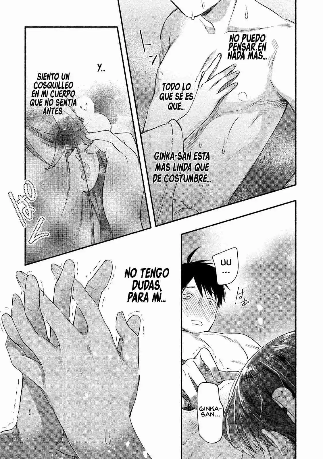 Yuki No Niiduma Wa Boku To Tokeaitai - Capítulo 15 - Página 34 - LectorTMOo