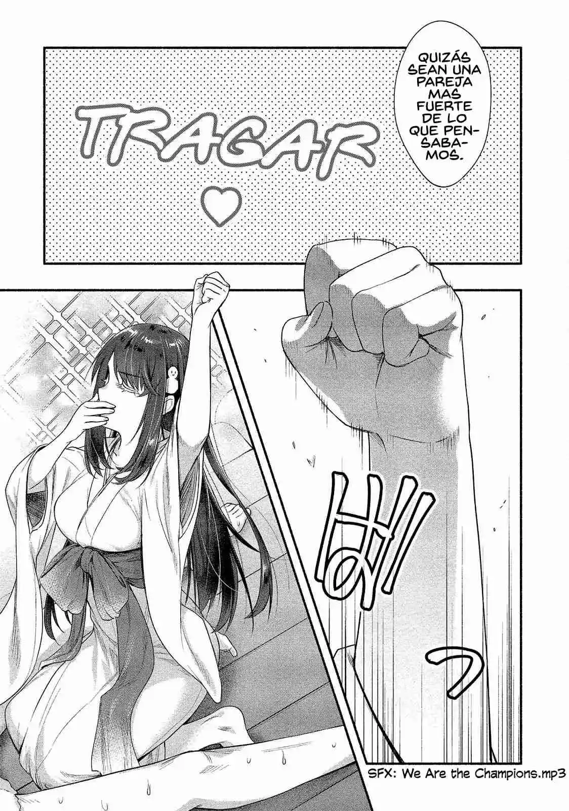 Yuki No Niiduma Wa Boku To Tokeaitai - Capítulo 15 - Página 37 - LectorTMOo