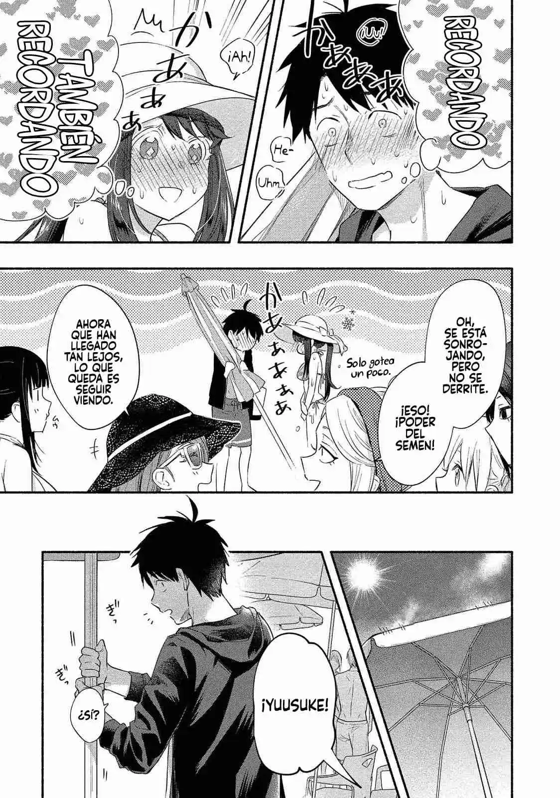 Yuki No Niiduma Wa Boku To Tokeaitai - Capítulo 16 - Página 9 - LectorTMOo