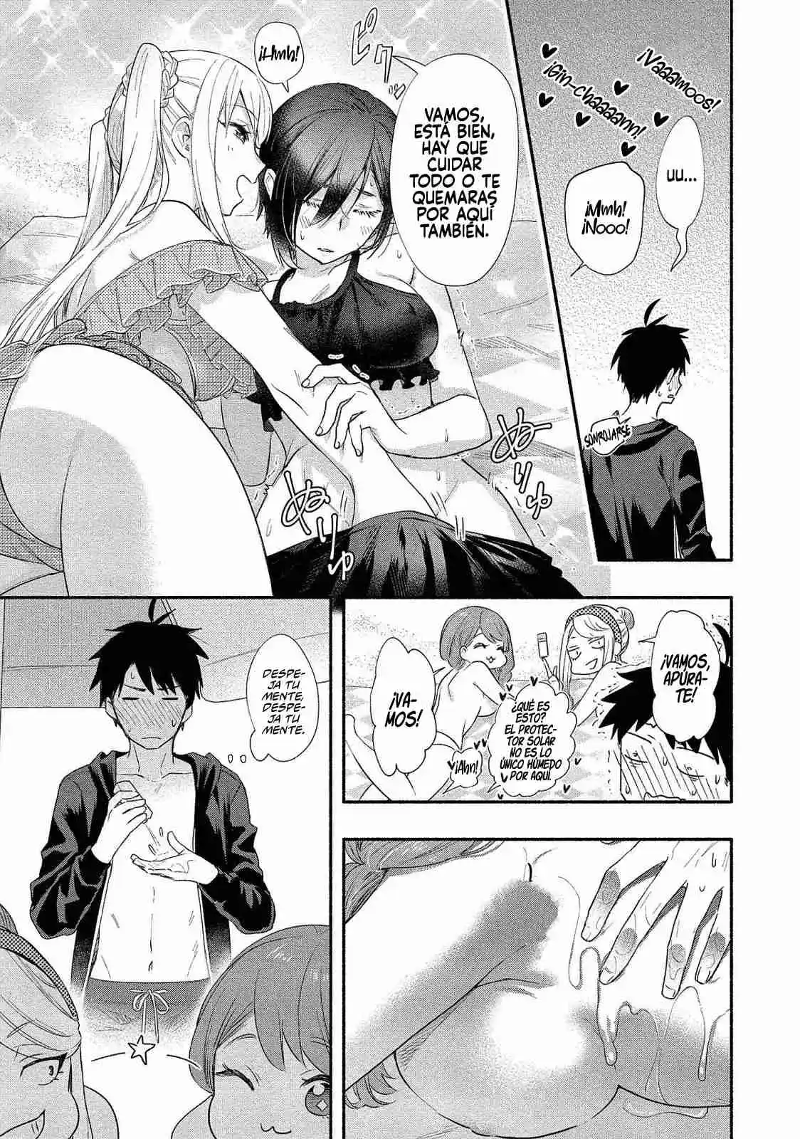 Yuki No Niiduma Wa Boku To Tokeaitai - Capítulo 16 - Página 11 - LectorTMOo