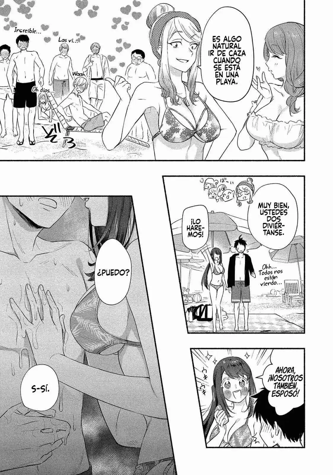 Yuki No Niiduma Wa Boku To Tokeaitai - Capítulo 16 - Página 13 - LectorTMOo