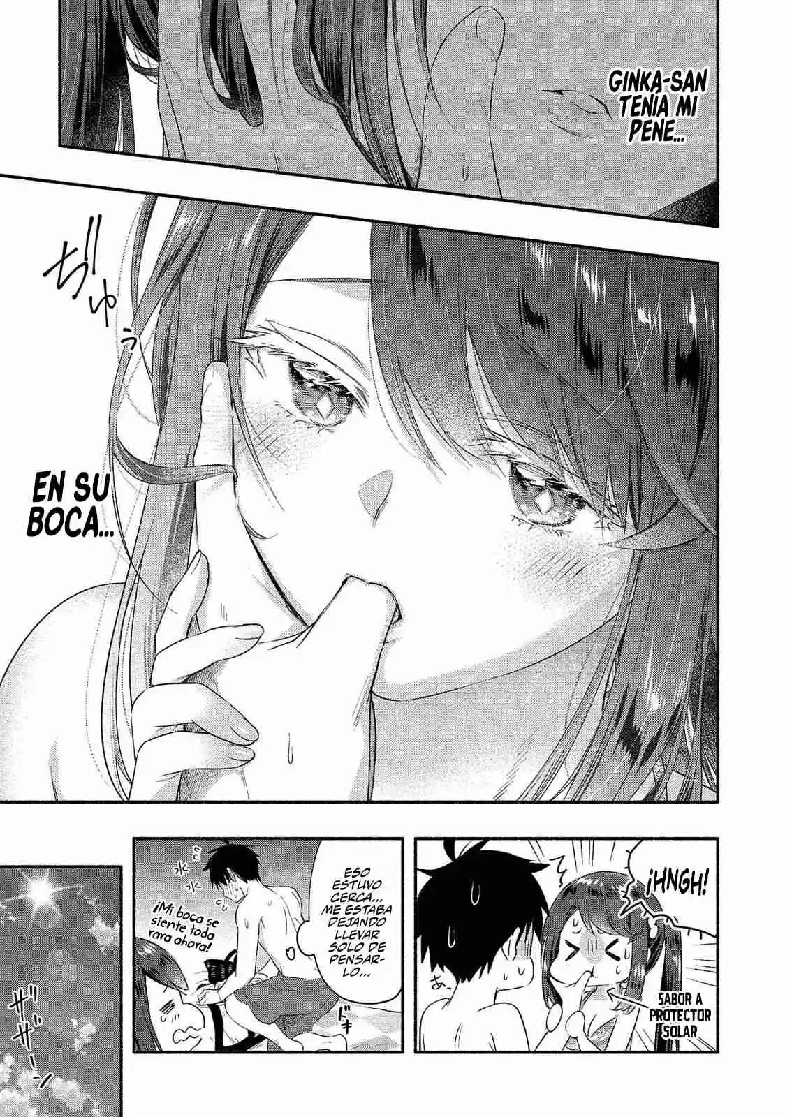 Yuki No Niiduma Wa Boku To Tokeaitai - Capítulo 16 - Página 15 - LectorTMOo