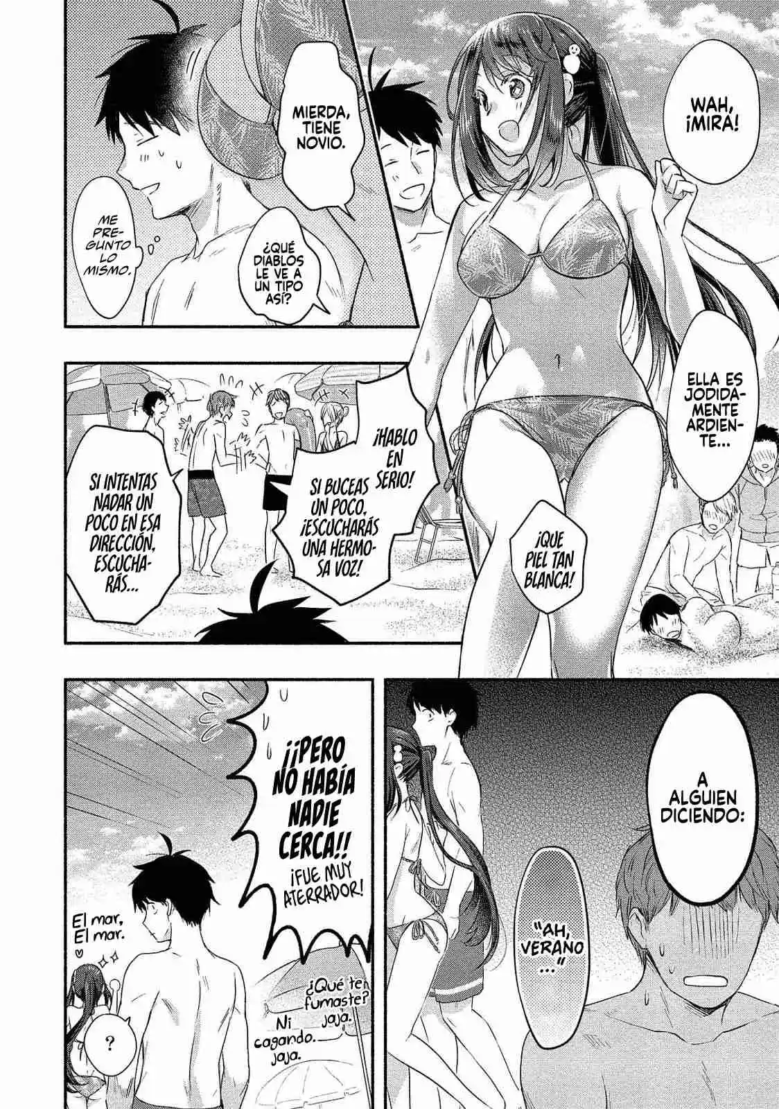 Yuki No Niiduma Wa Boku To Tokeaitai - Capítulo 16 - Página 16 - LectorTMOo