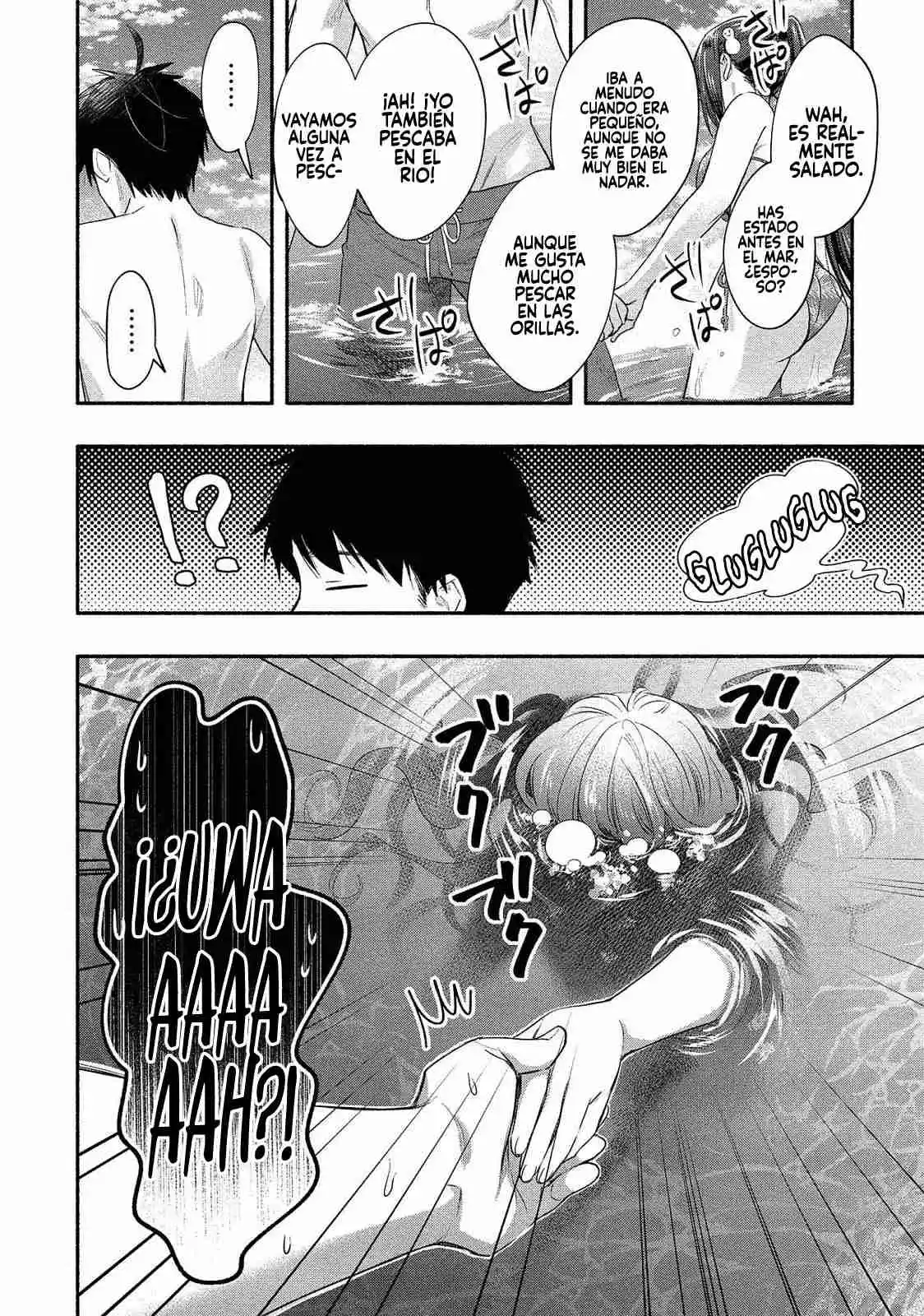 Yuki No Niiduma Wa Boku To Tokeaitai - Capítulo 16 - Página 18 - LectorTMOo
