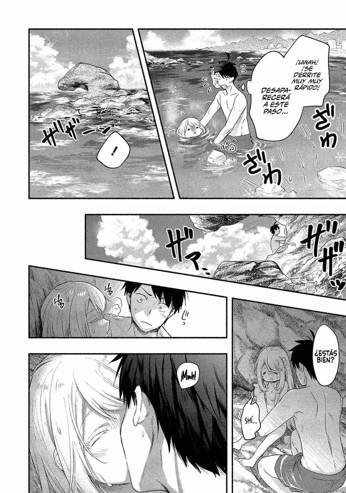 Yuki No Niiduma Wa Boku To Tokeaitai - Capítulo 16 - Página 20 - LectorTMOo