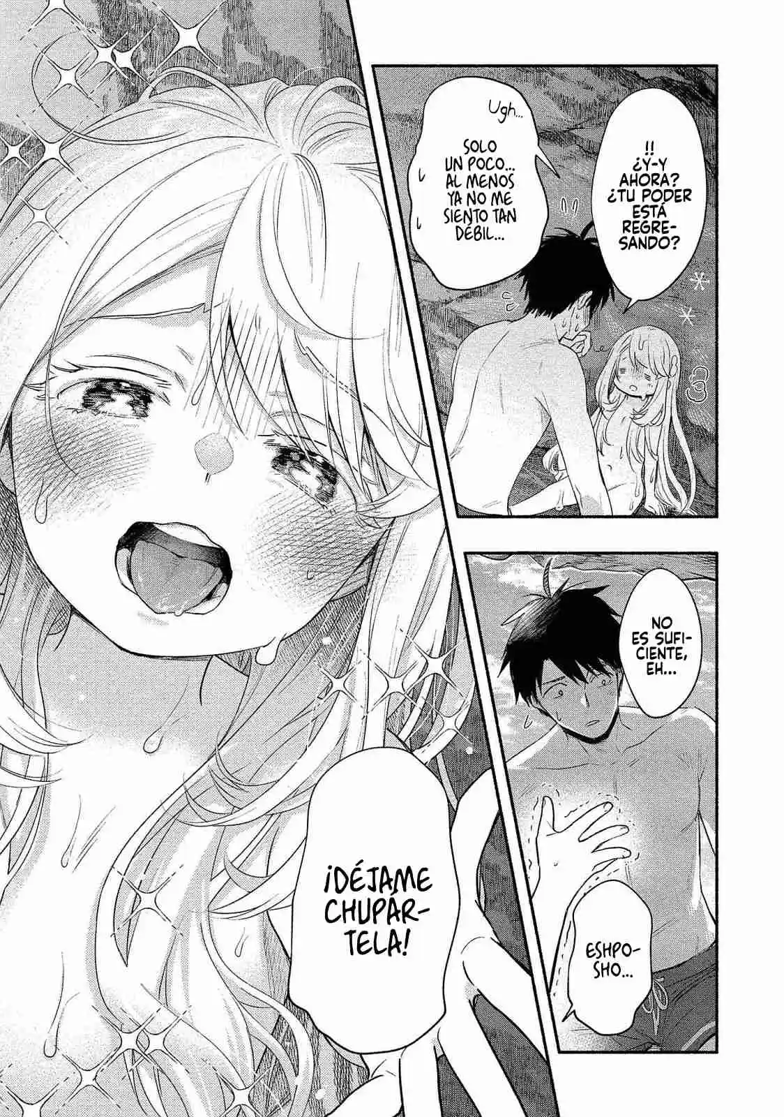 Yuki No Niiduma Wa Boku To Tokeaitai - Capítulo 16 - Página 21 - LectorTMOo