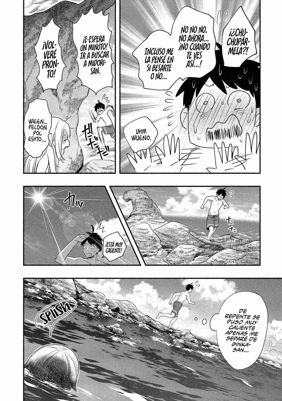 Yuki No Niiduma Wa Boku To Tokeaitai - Capítulo 16 - Página 22 - LectorTMOo